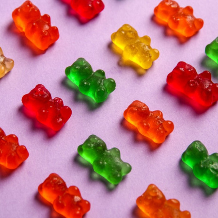 Мармелад в банке «Говорю прямо», 50 г